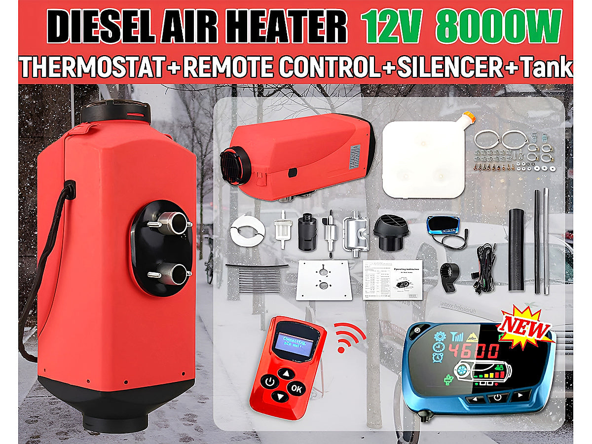 Diesel Air Heater