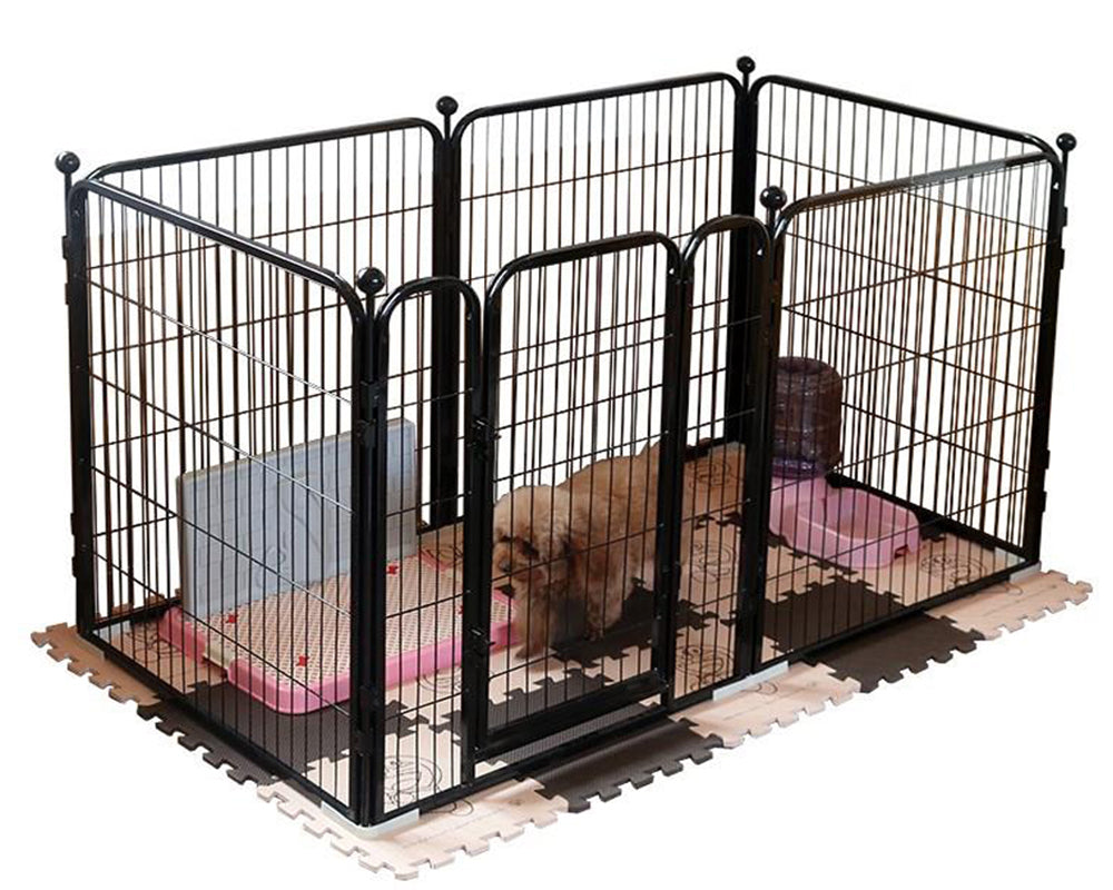 Dog Play Pen 6 Panel 80*80cm