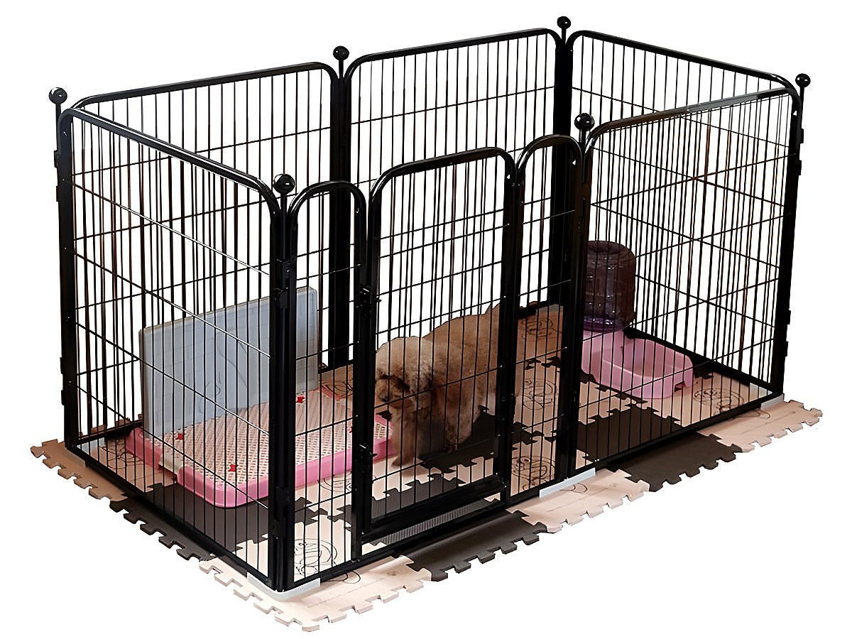Dog Play Pen 6 Panel 80*80cm
