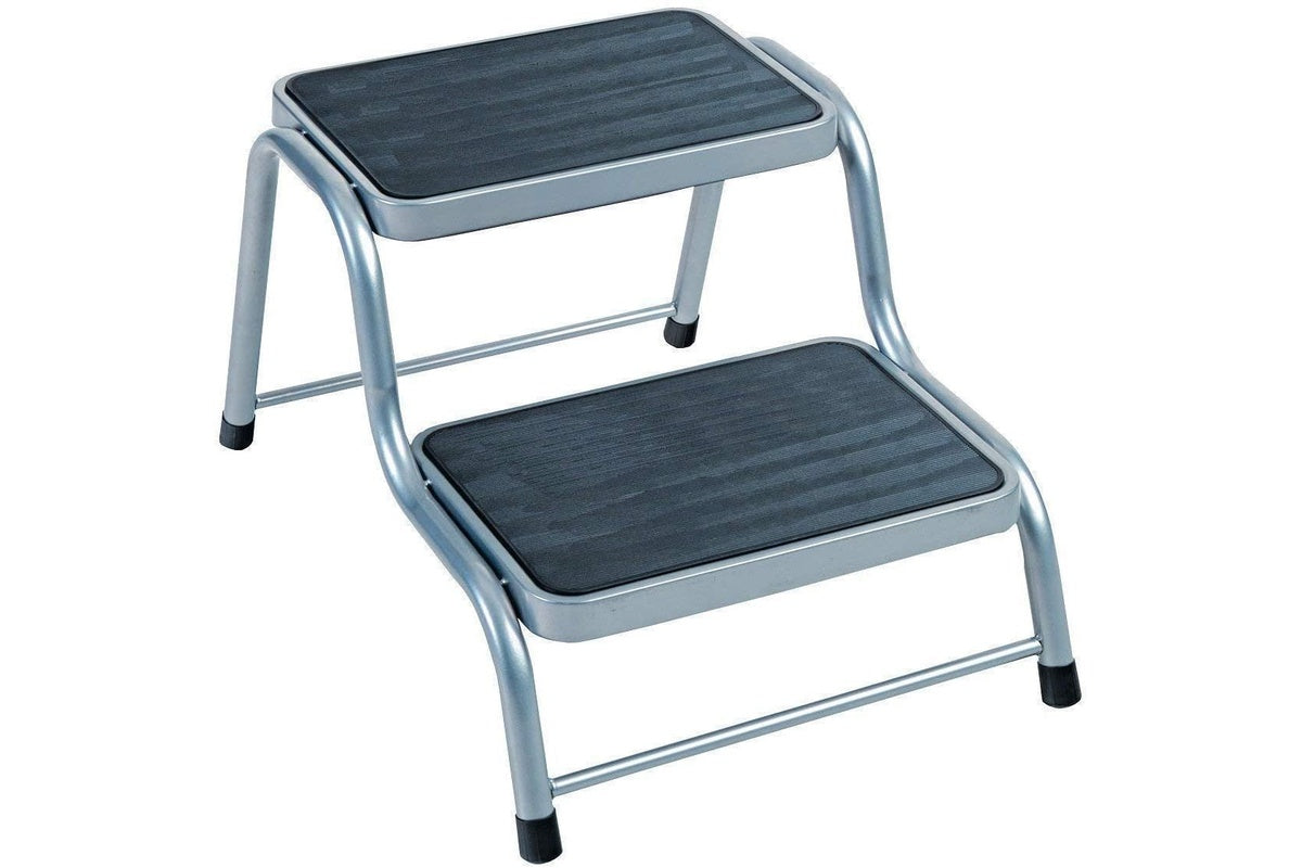 Double Caravan Ladder Step