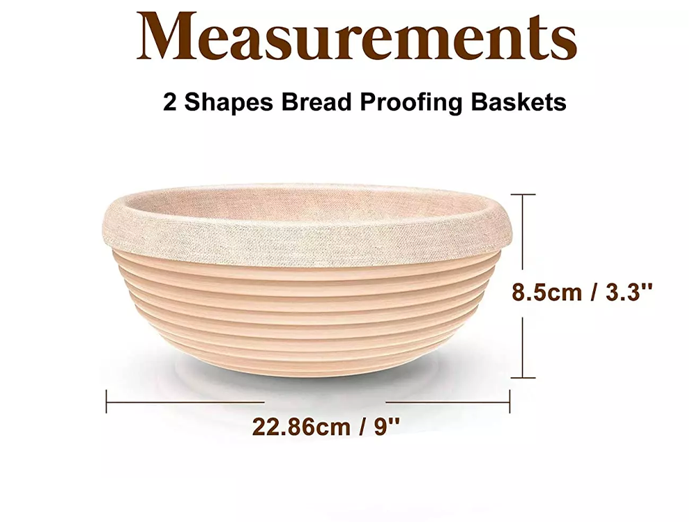 Sourdough Bread Making Kit for Home Bakers