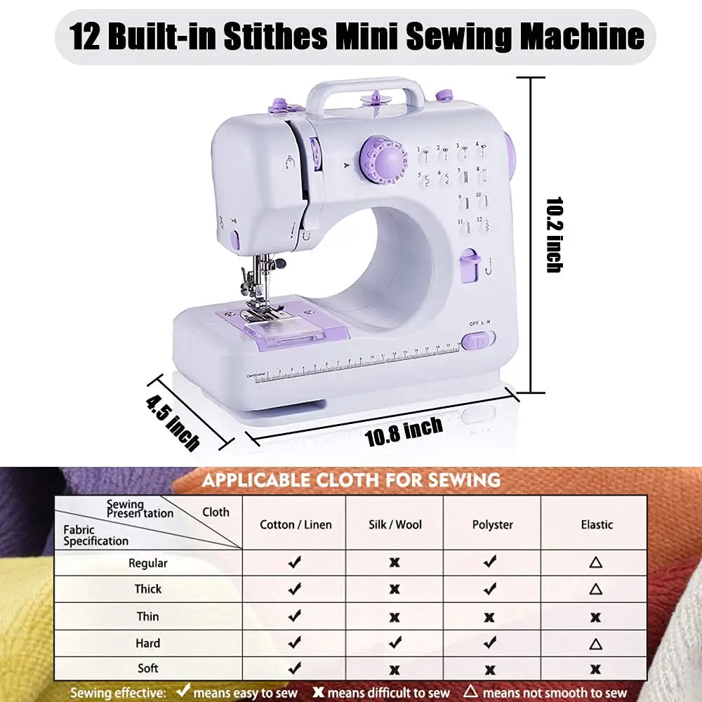 Automatic Sewing Machine