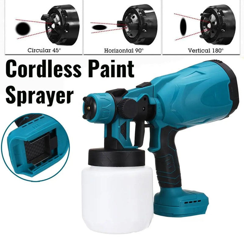 Electric Paint Sprayer