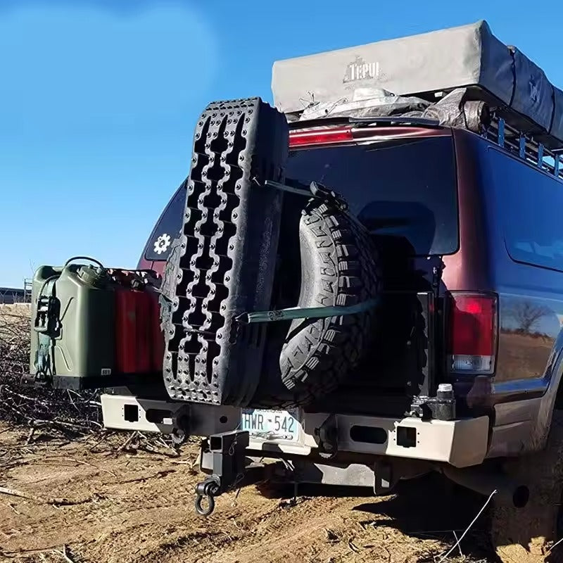Recovery Tracks