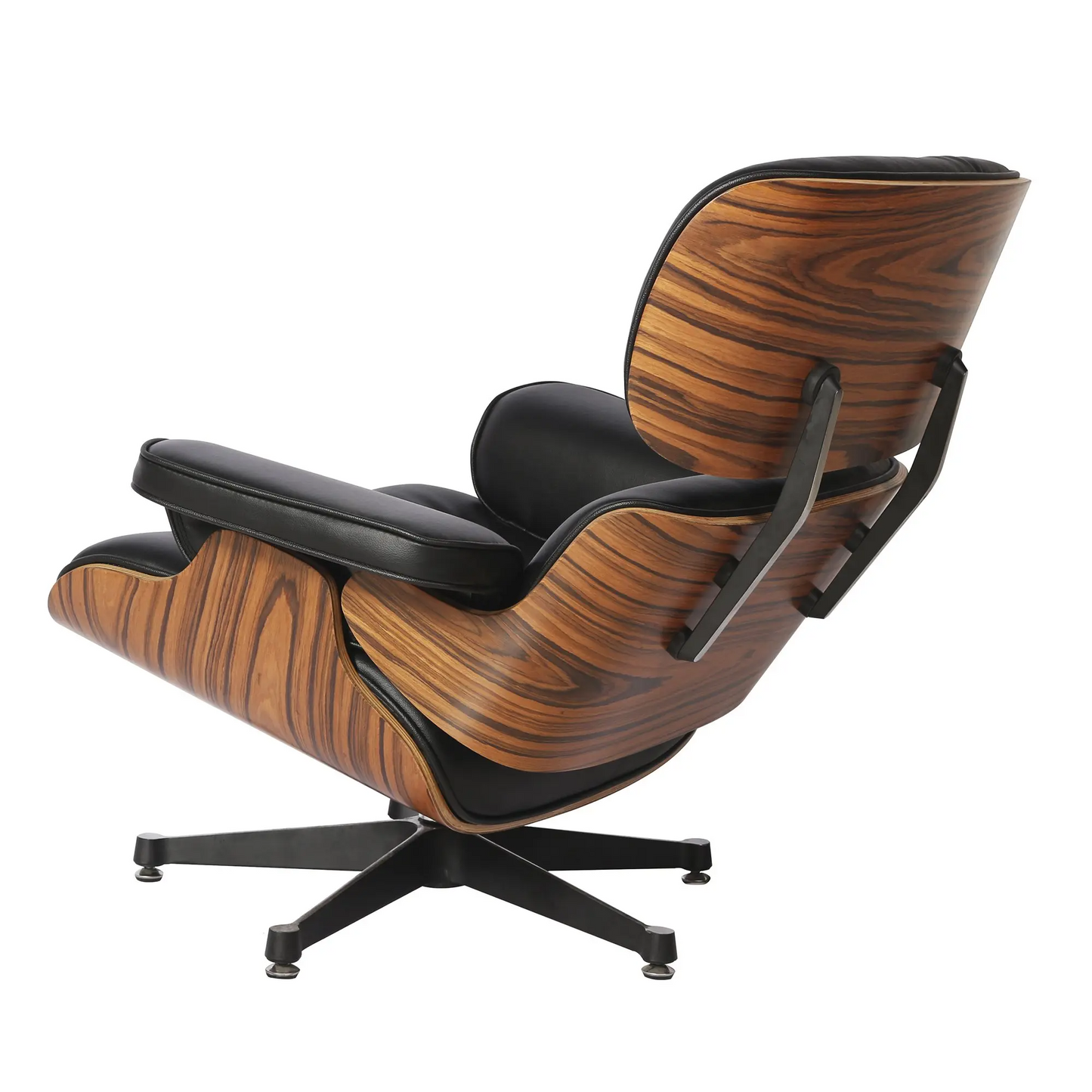 Replica Chair with Ottoman Lounge Chair