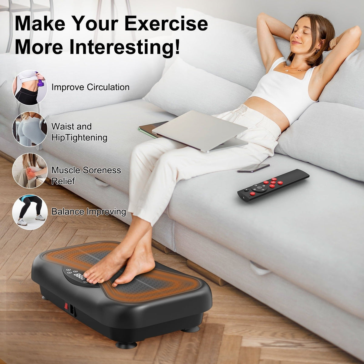 Vibration Plate