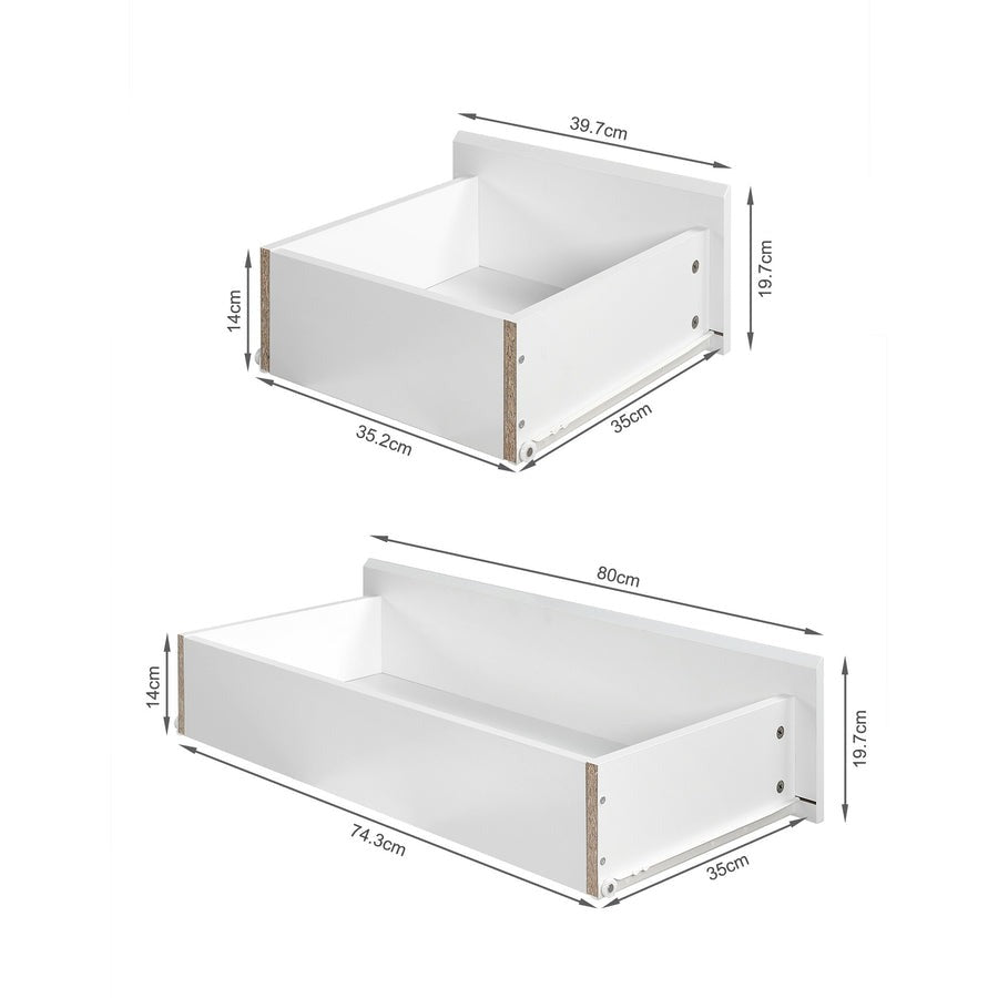 5 Drawer Tallboy