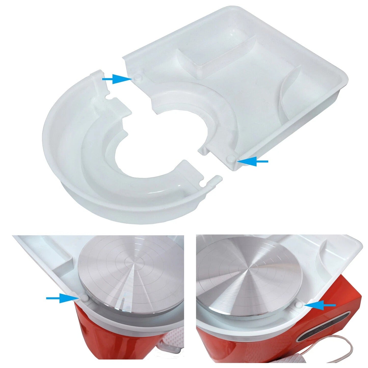 Pottery Wheel Machine 25CM
