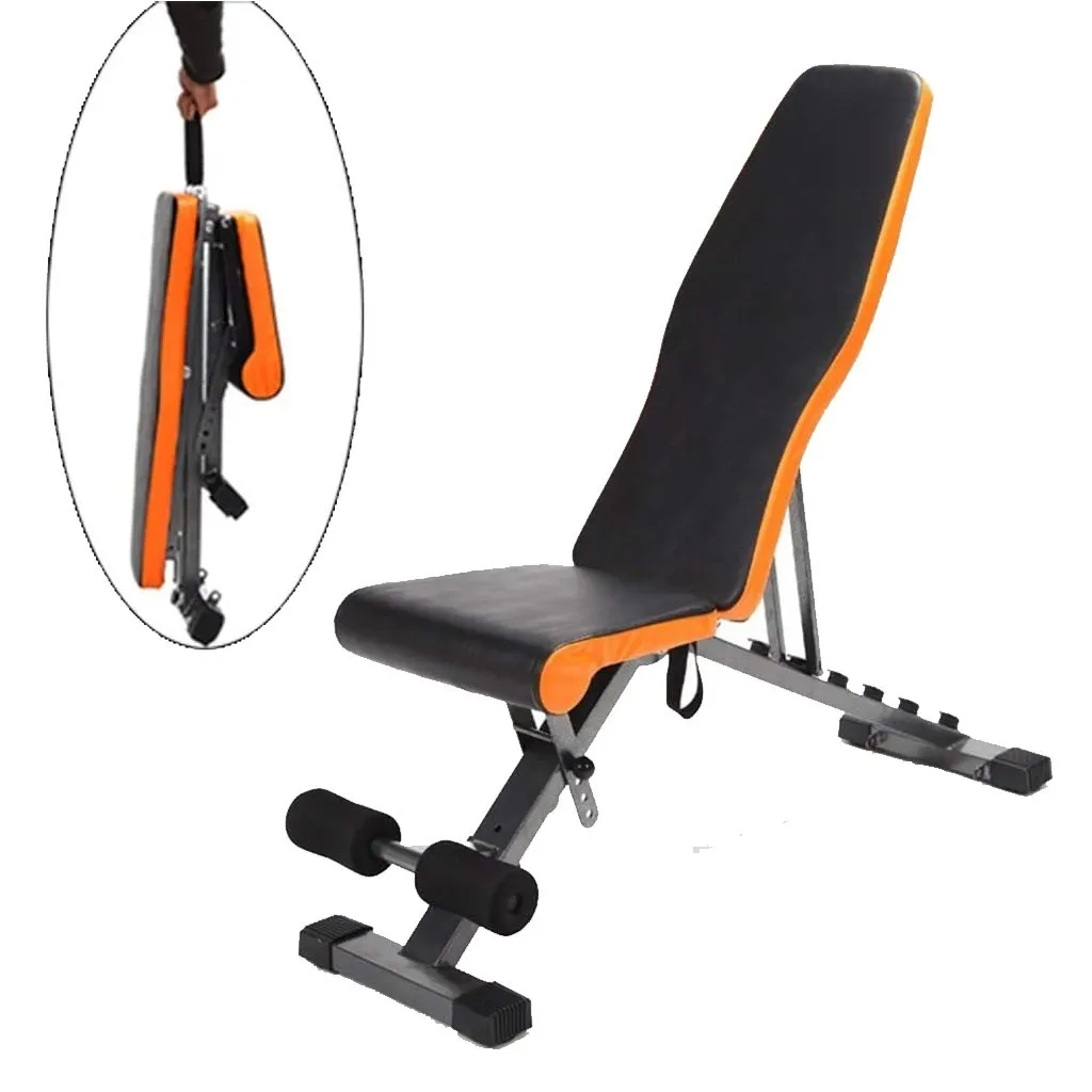 Adjustable Weight Bench
