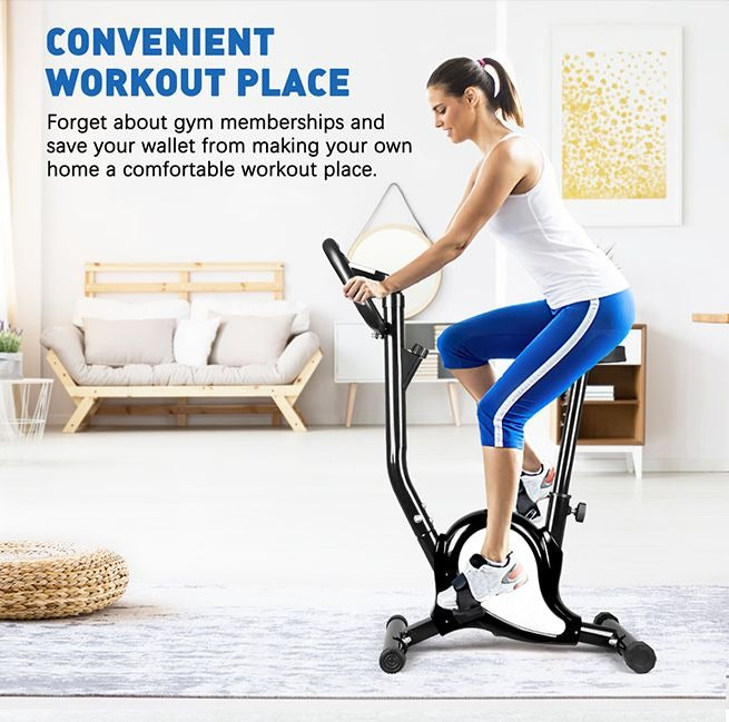 Exercises Bike