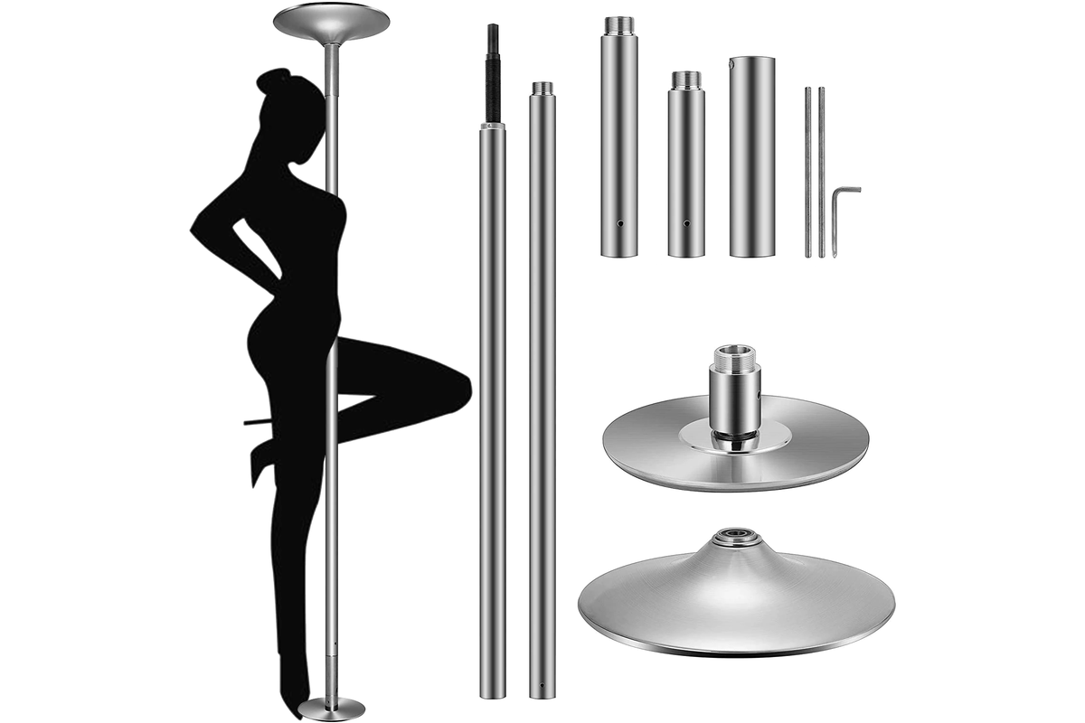Adjustable Dancing Pole, Dance Pole