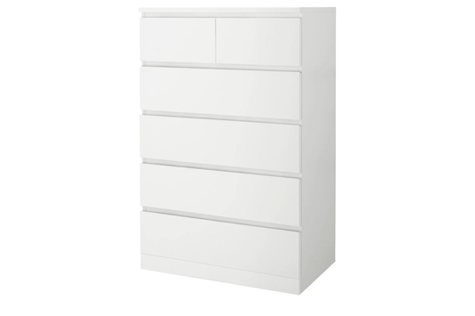 Tall boy drawers