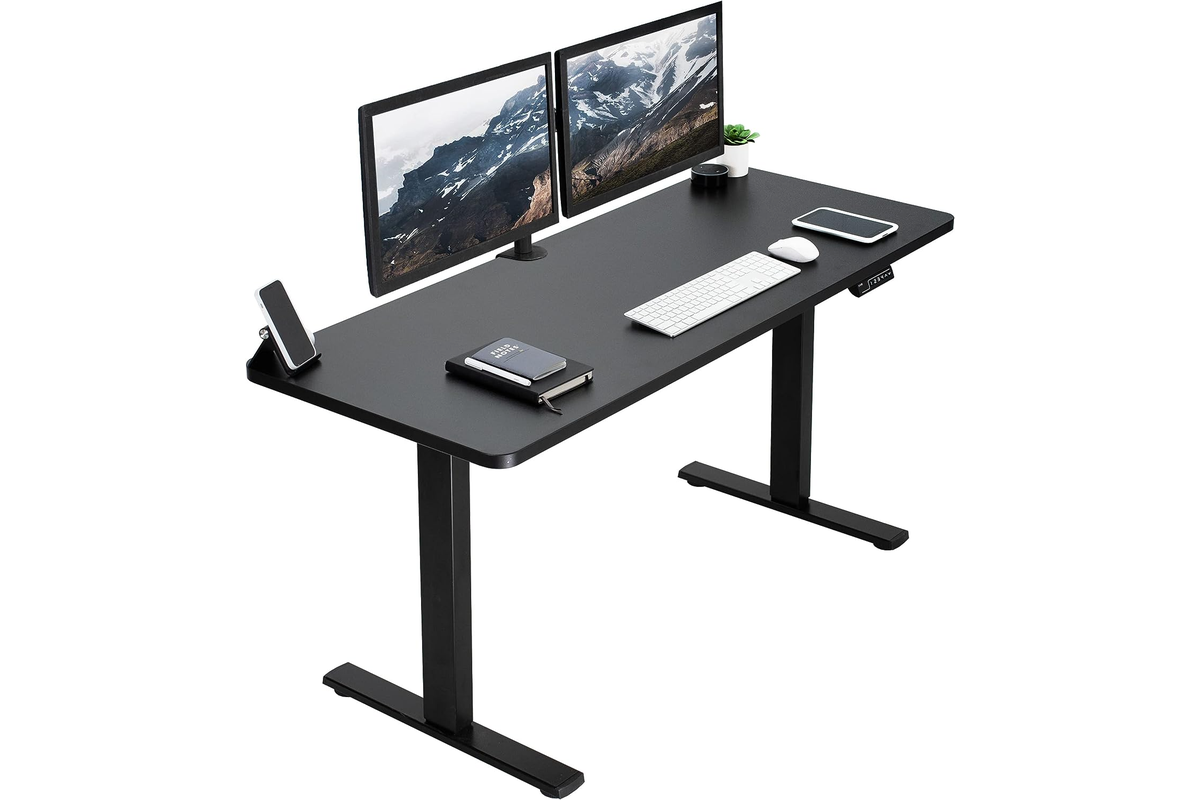 Height Adjustable Desk Table