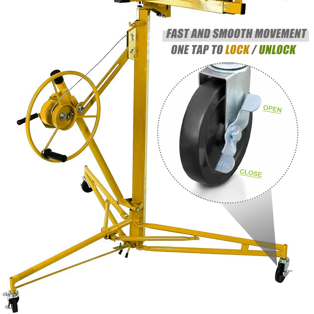 Drywall Lifter Drywall Panel Hoist