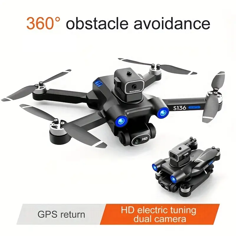 Drone with Camera Follow Me GPS Drone