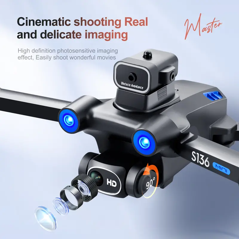 Drone with Camera Follow Me GPS Drone