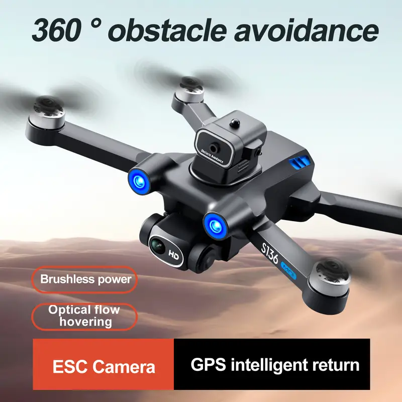 Drone with Camera Follow Me GPS Drone