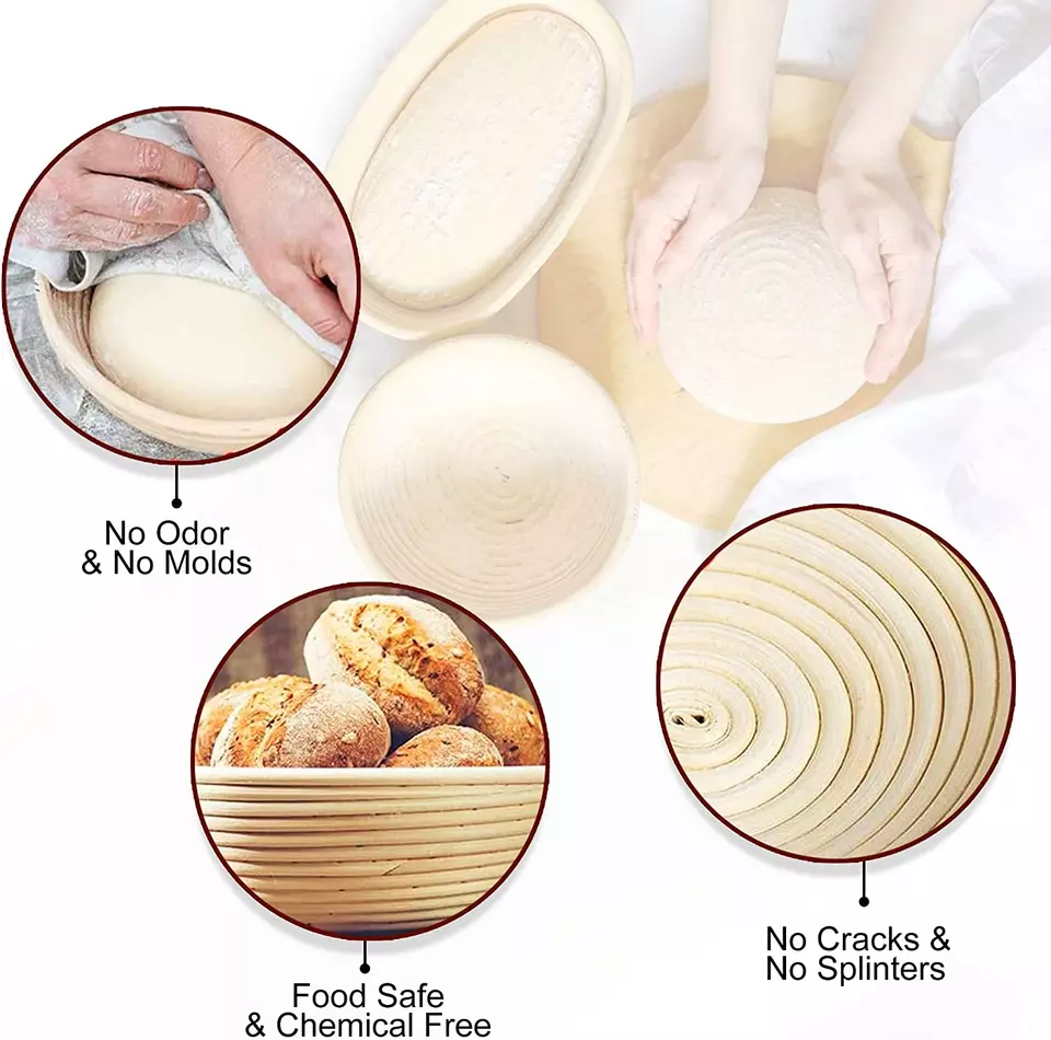Sourdough Bread Making Kit for Home Bakers