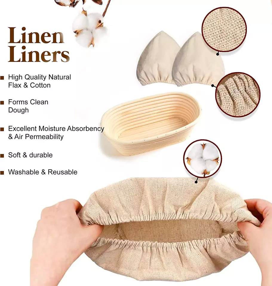 Sourdough Bread Making Kit for Home Bakers