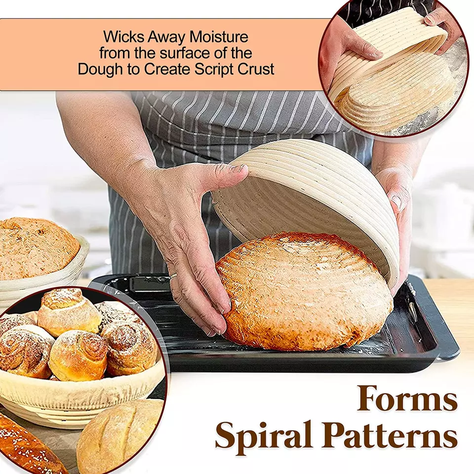 Sourdough Bread Making Kit for Home Bakers