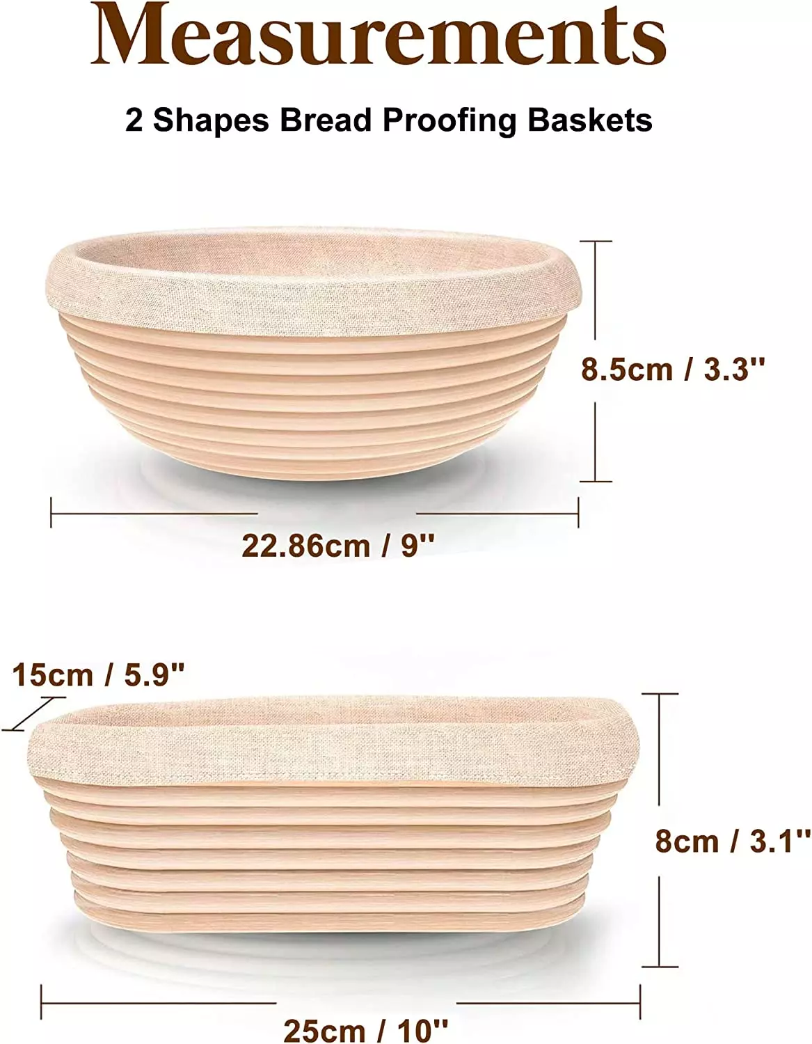 Sourdough Bread Making Kit for Home Bakers