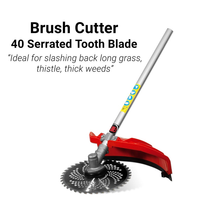 Brush Cutter Weed Cutter Saw Hedge Trimmer 62CC