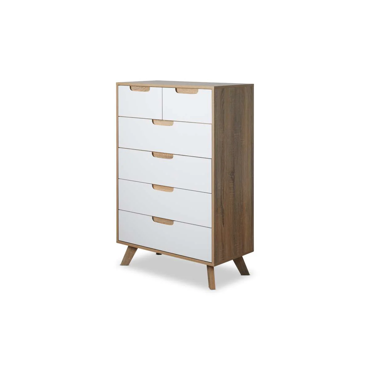 Tallboy 6 Drawer