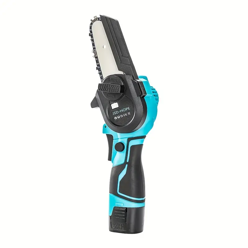 Mini Chain saw Cordless Power Chain Saws 4 Inch