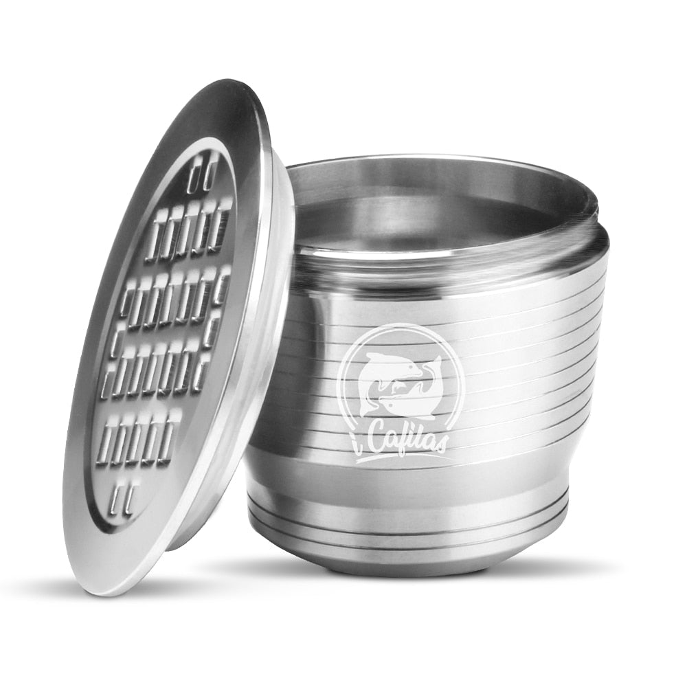 Refillable Coffee Capsule