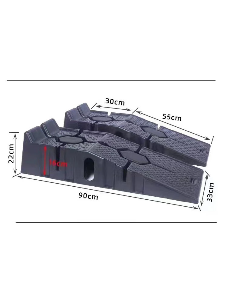 Car Ramps Pair Vehicle Service Ramps