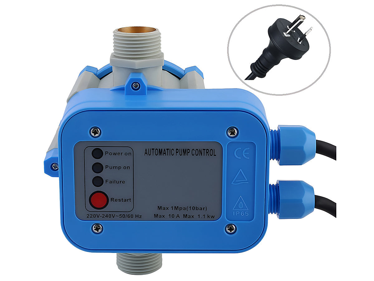 Water Pump Controller - Automatic Pressure Switch Controller