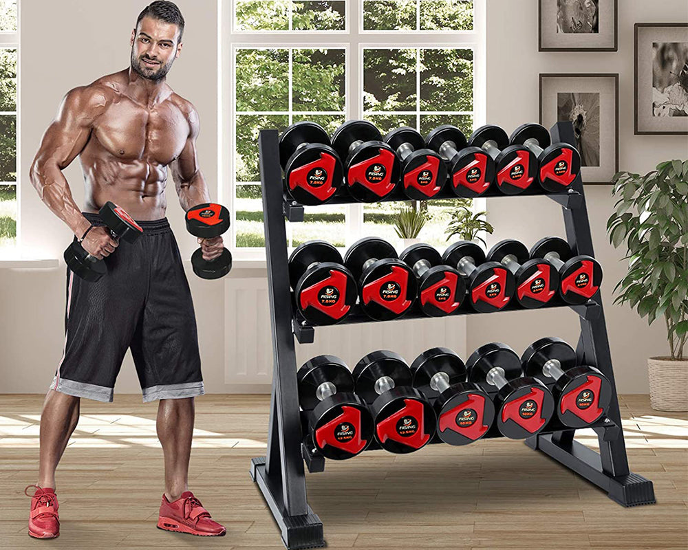 Dumbbell Rack Weights Rack Stand