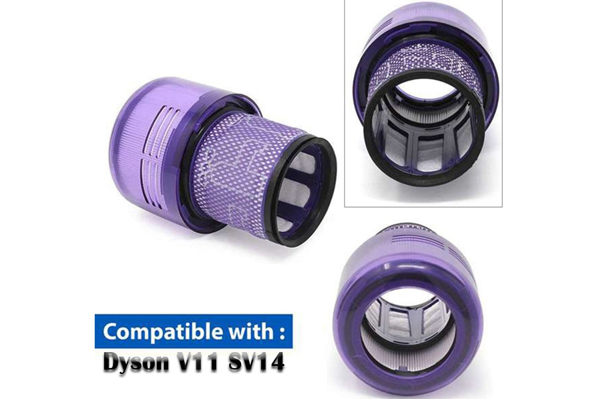 Dyson Filter V11 V15 Vacuum Cleaner Filter Replacement - 2PCS