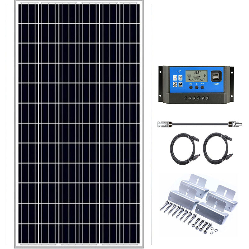 280W Polycrystalline Solar Panel