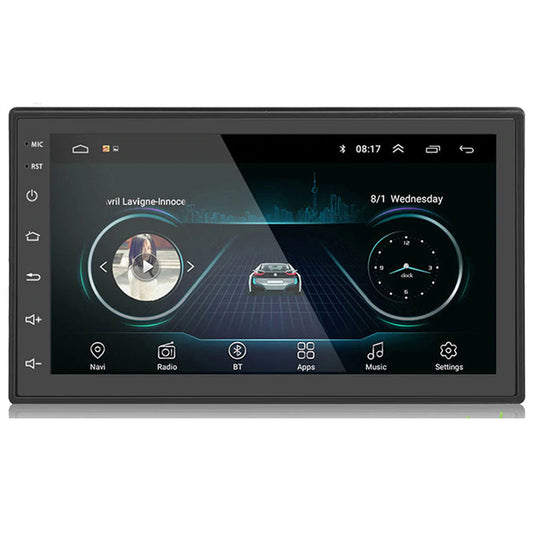 7inch Car Stereo Bluetooth Player with GPS