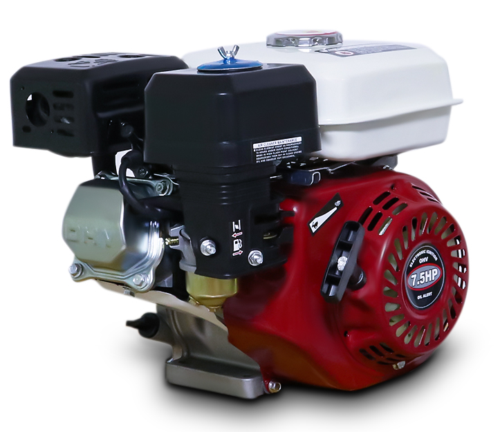 Petrol Engine 7.5hp 2:1 reduction