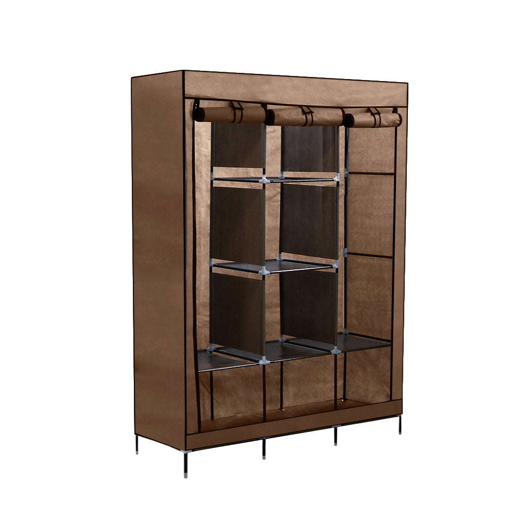 Portable wardrobe