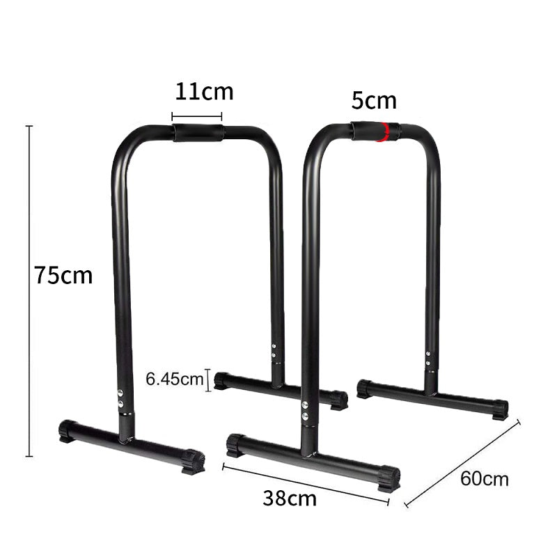 Parallel Bar Station Dip Bars