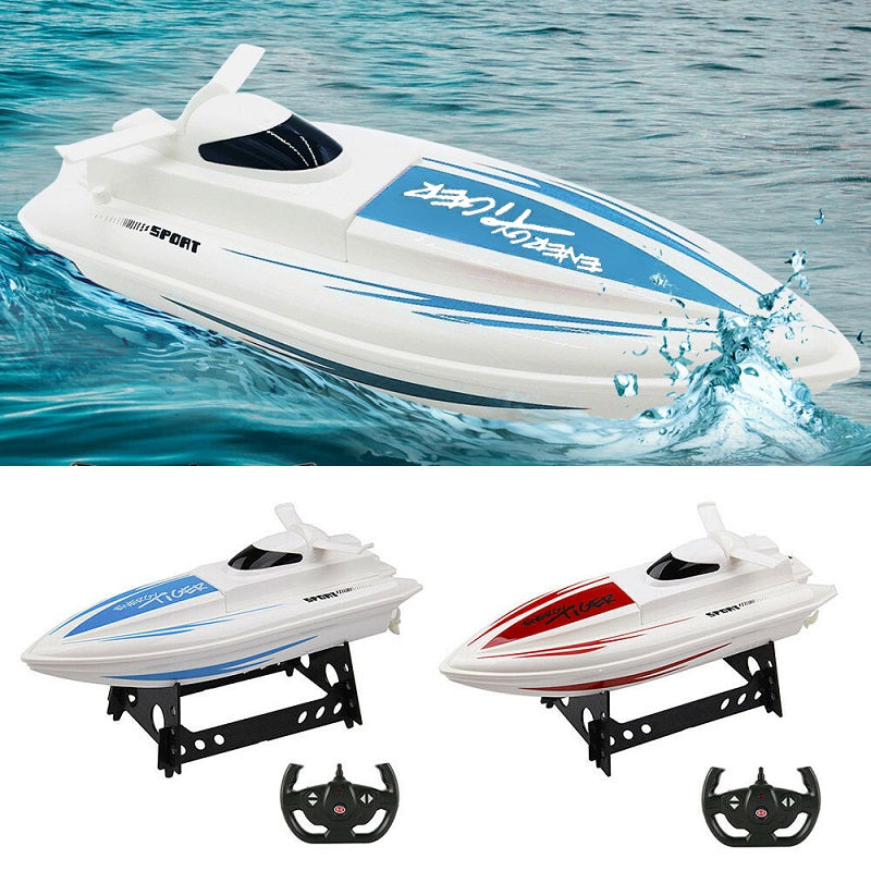 RC Racing Boat