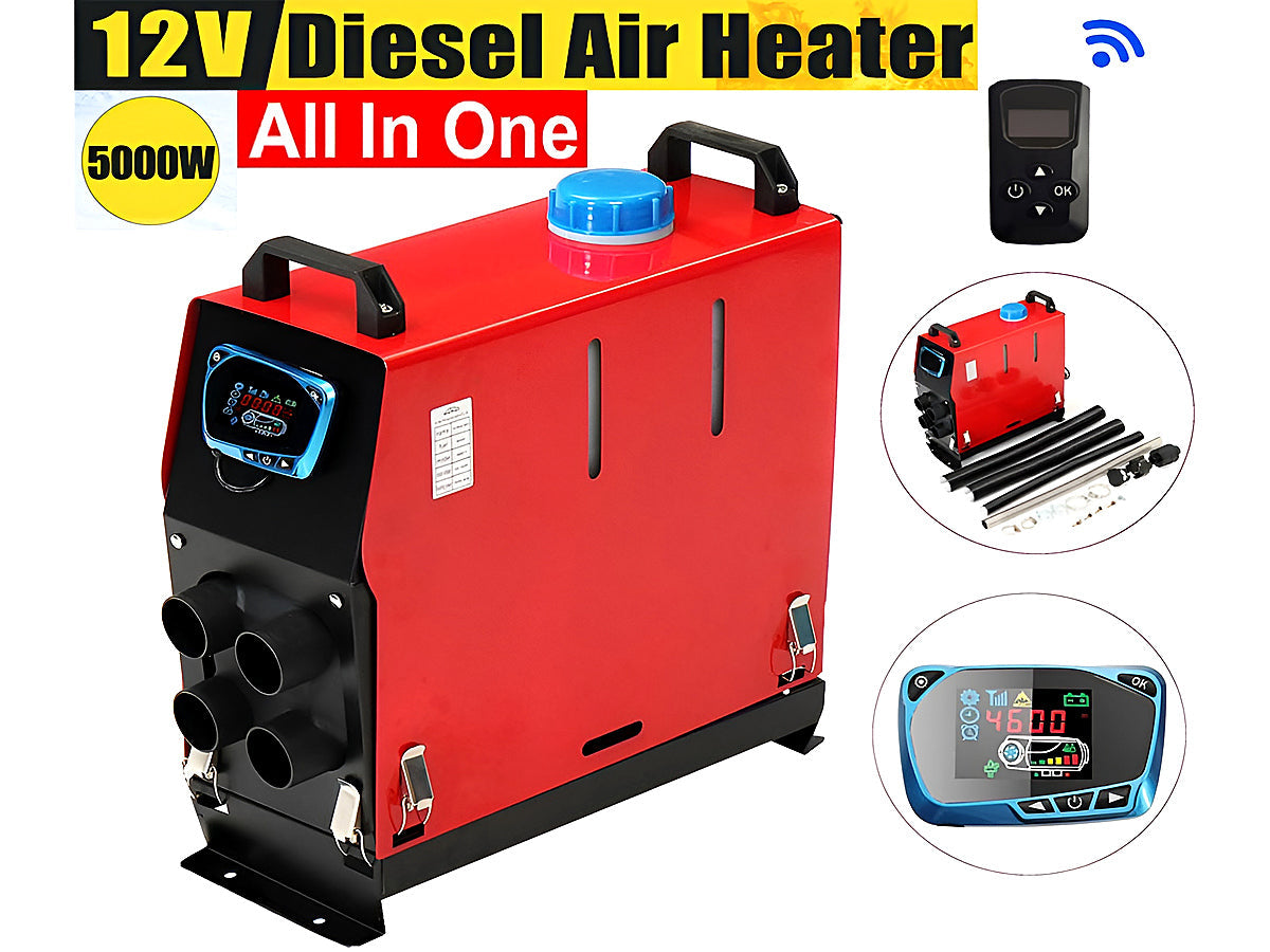 Diesel Air Heater