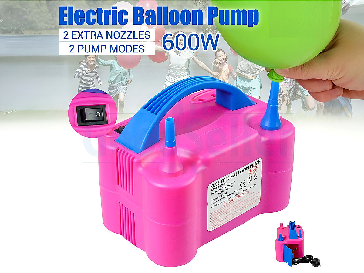 Automatic Electric Balloon Pump