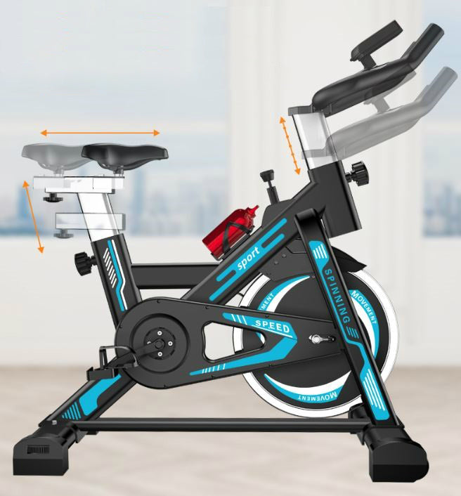Exercises bike Heavy Duty Blue Spin bike