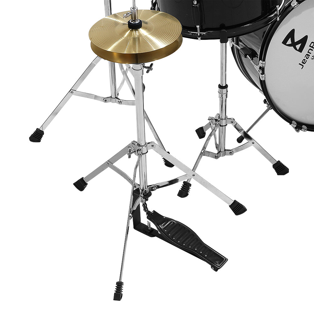 Kids Drum Kit Set Red