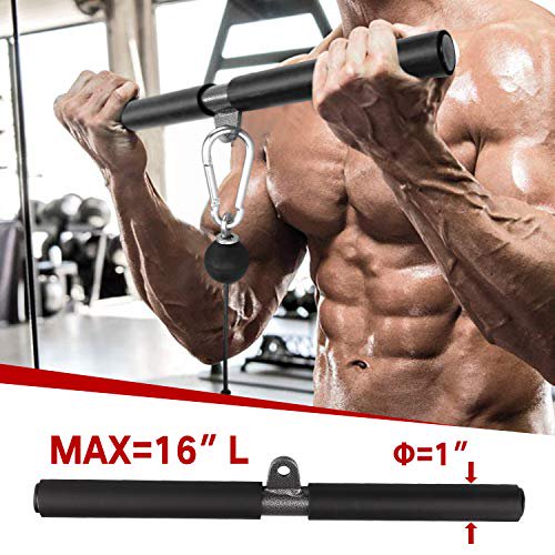 Fitness Lift Pulley System