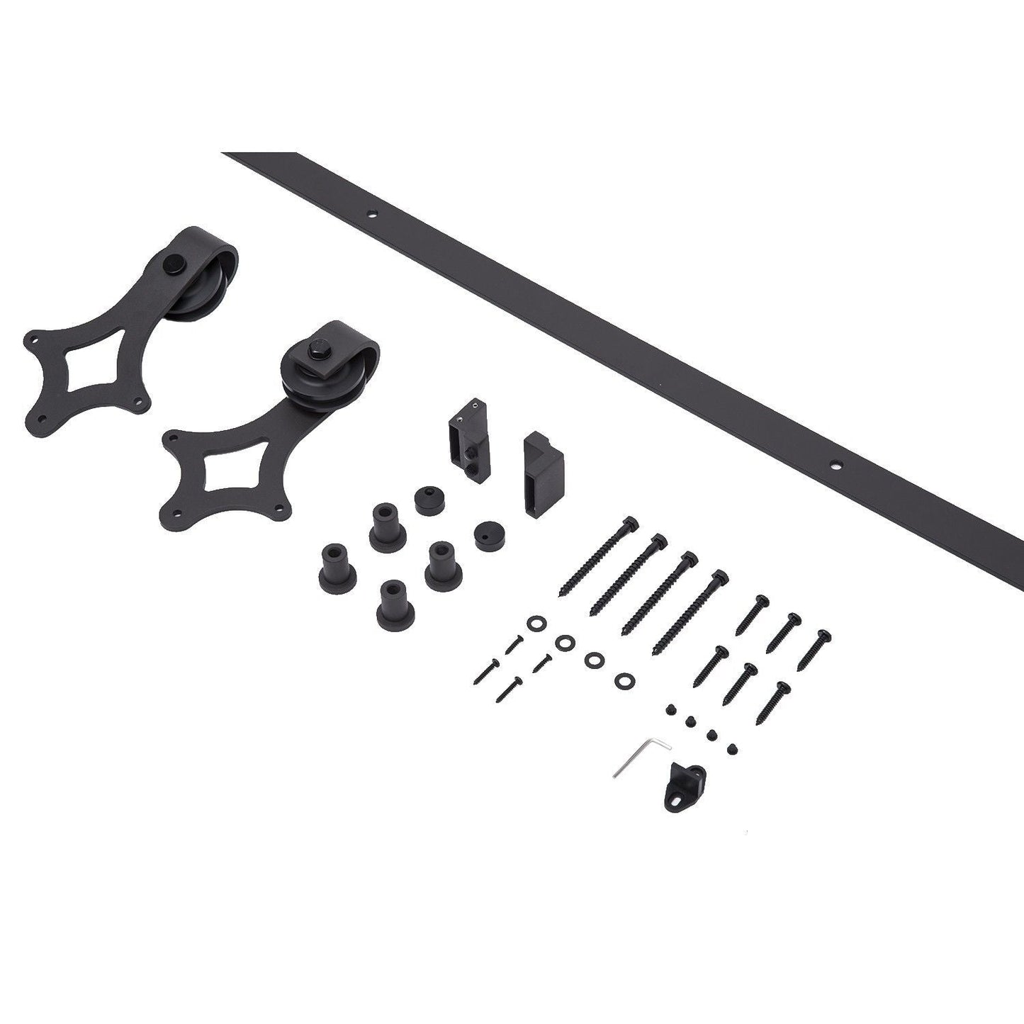 Barn door Hardware