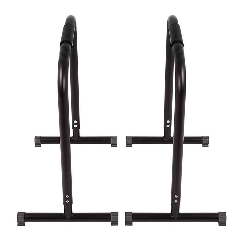 Parallel Bar Station Dip Bars