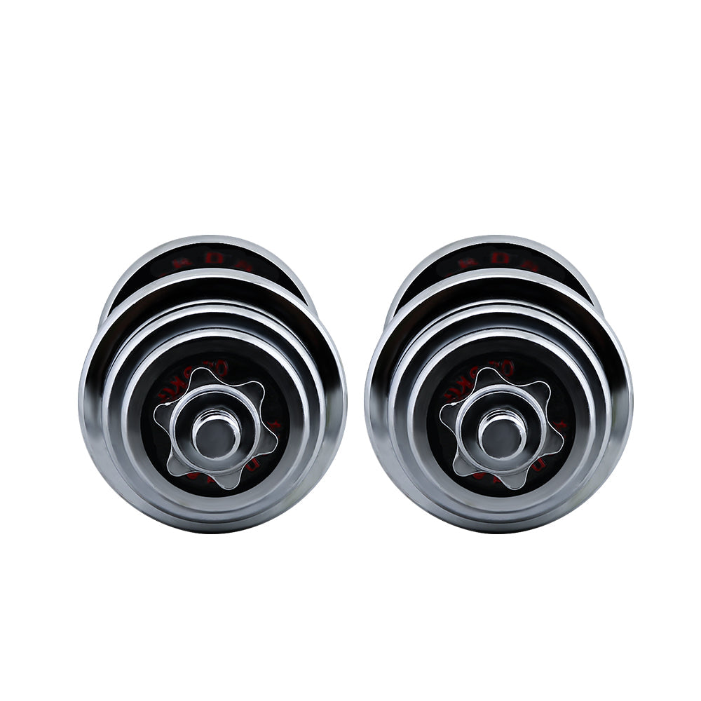 Adjustable Dumbbell Set 20Kg