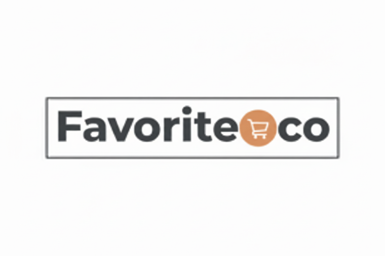 Favoriteco Logo - Spelling Fixed