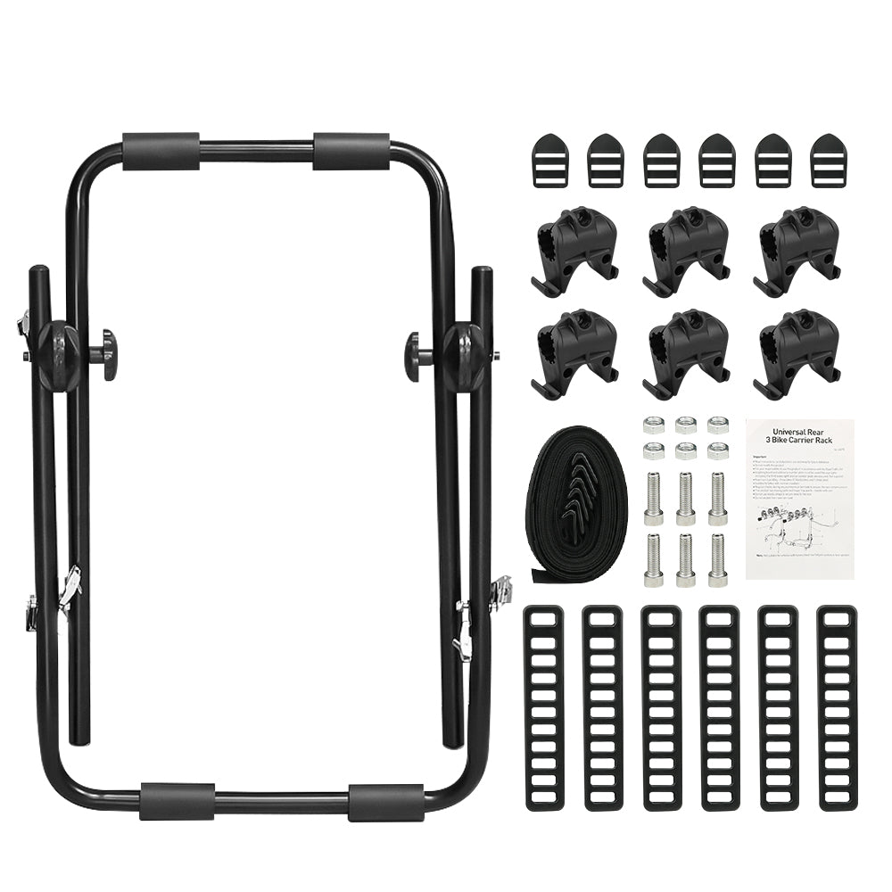 Bike Rack Carrier Bicycle Support