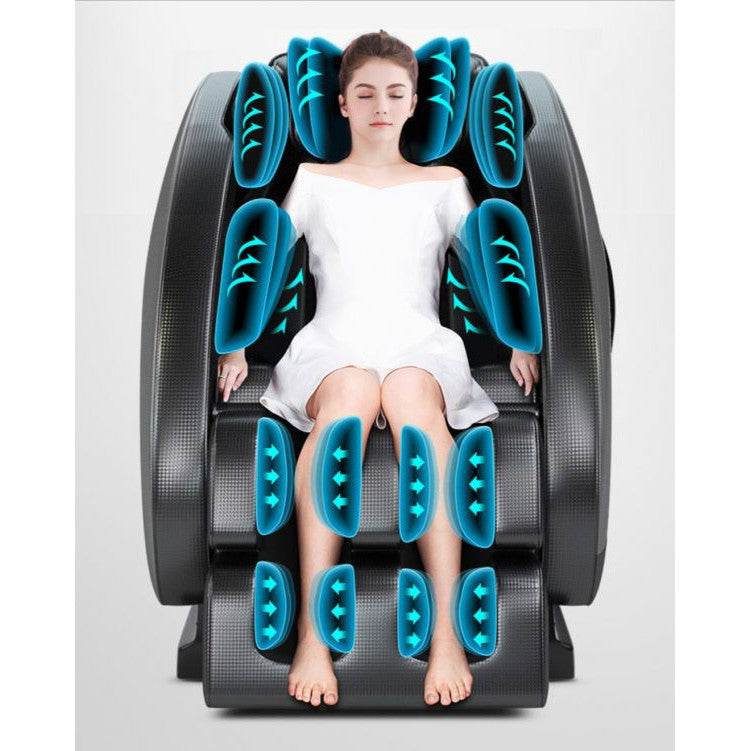 Massage Chair Full Body Massage Zero Gravity Shiatsu